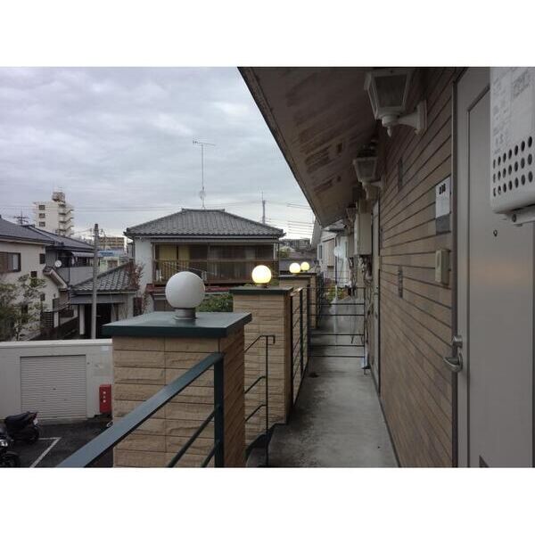 マルチステップ101号室 周辺