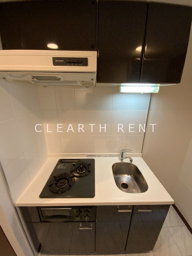 パレステュディオ新宿都庁前5階 同タイプ別住戸写真となります。現況と異なる場合がございます。