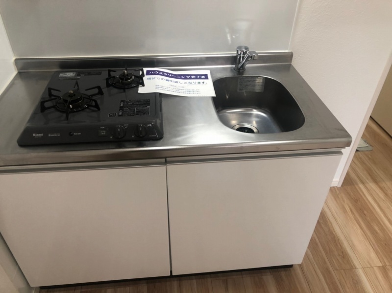 プレミアハイツ六町1階 キッチン