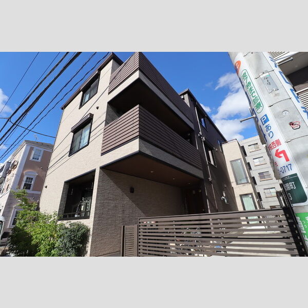 パル祗園の外観画像