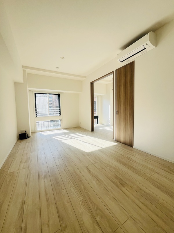 THE MAYFAIR3階 リビング