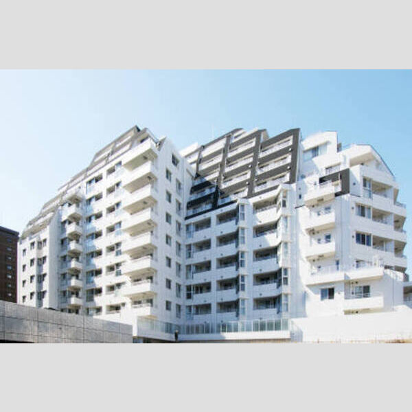 カスタリア高輪の外観画像