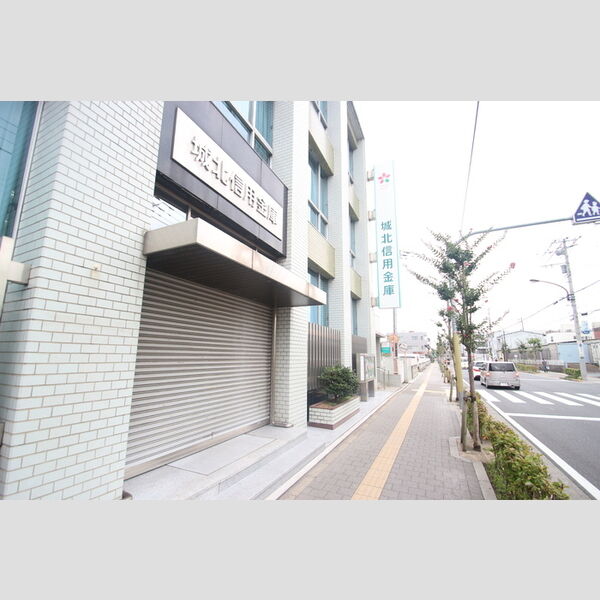 ルピナスA 城北信用金庫西新井支店(284 m)