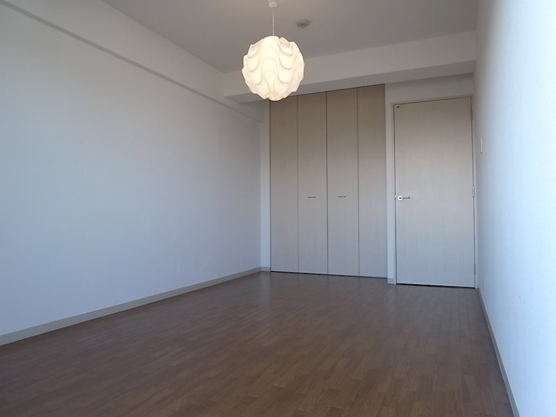 ウインドヒル鎌ヶ谷6階 寝室