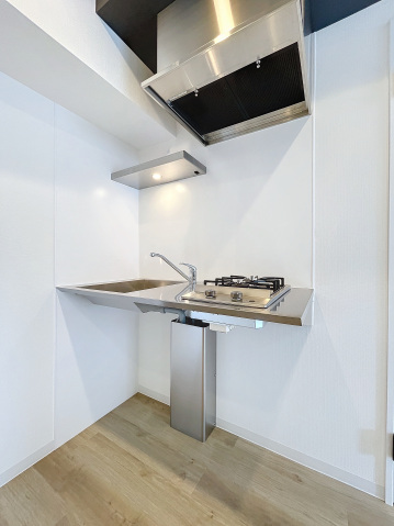 スカイコート新宿曙橋 キッチン