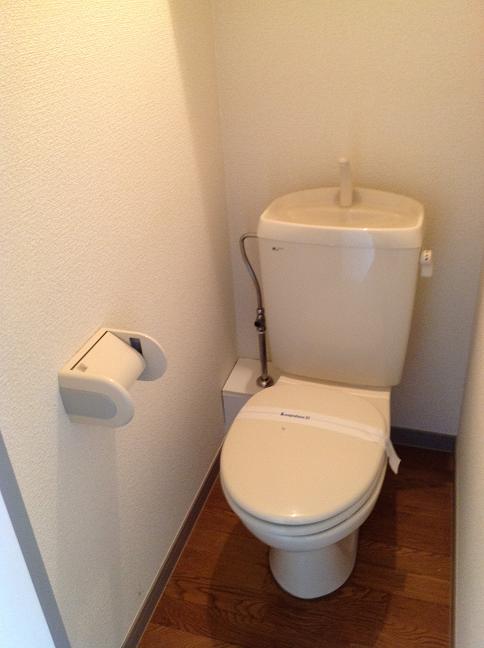 レオパレスシリウス戸田 内観