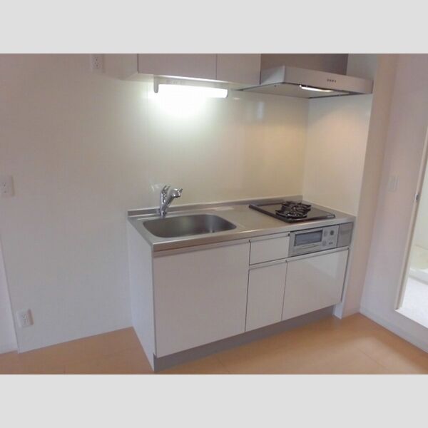 ハーモニーガーデン キッチン