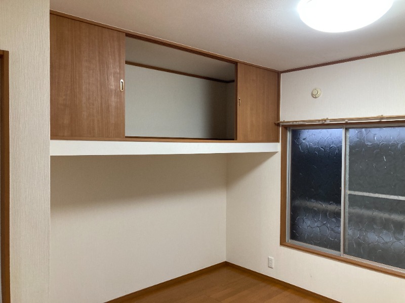 セブンミニマンション1階 収納