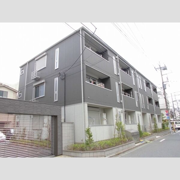 エテルナ瑞江101号室 外観