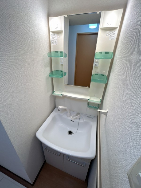 ソレアードⅡ1階 部屋その他