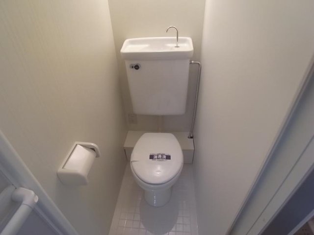 菱和パレス三鷹3階 トイレ