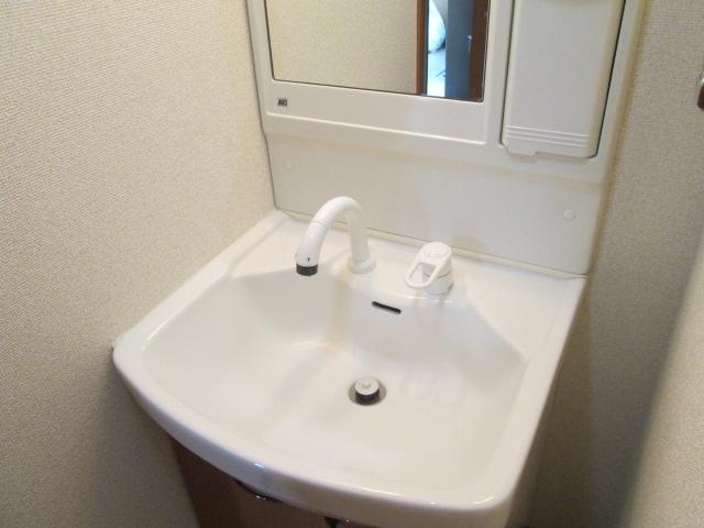 サンレジデンスⅡ 洗面（イメージ）