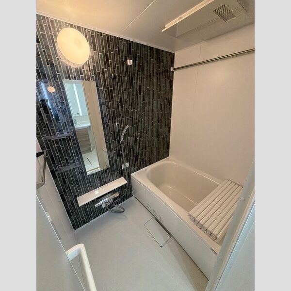 ゼラニウム湘南台205号室 浴室