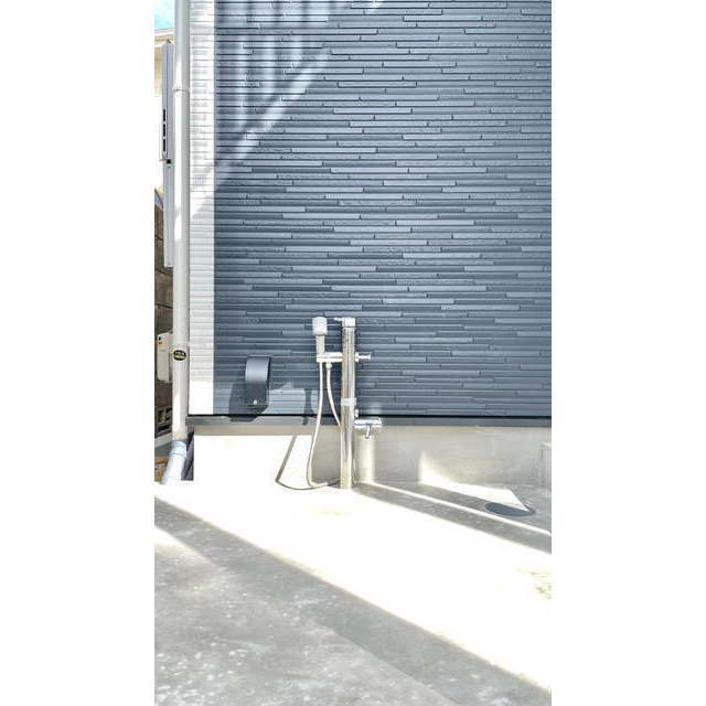 Ｖａｒｉａ東海岸南101号室 ☆屋外シャワー