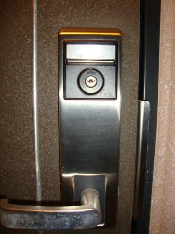 メルヴェール203号室 カードキー