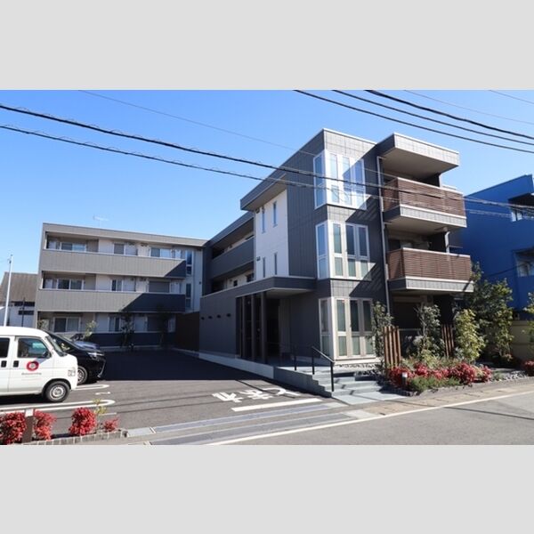 アベニール207号室 外観