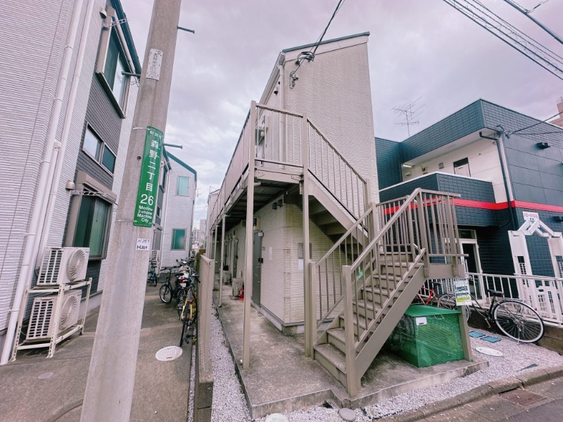 TOKYOβ町田2階 外観