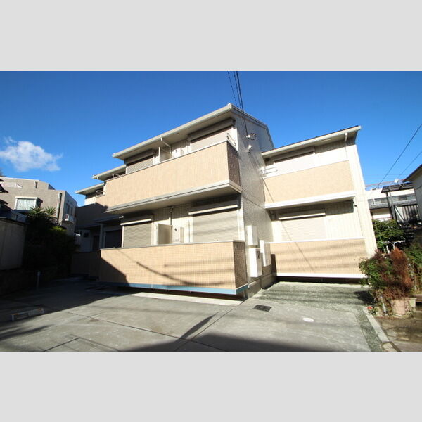 クレールコート井土ヶ谷206号室 外観