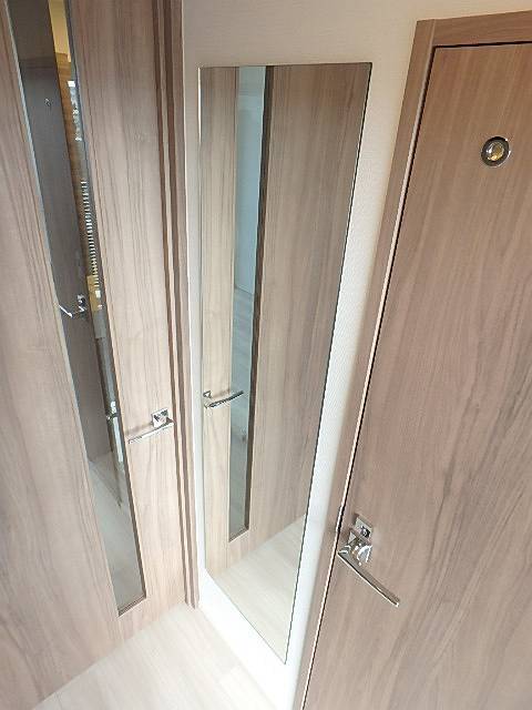 ガーラ・アヴェニュー調布 内観