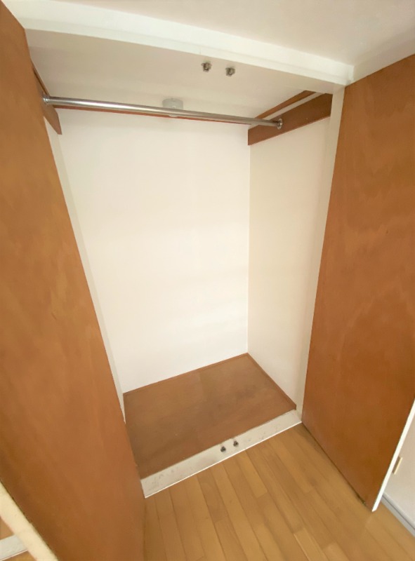 シティハイム第21階 収納