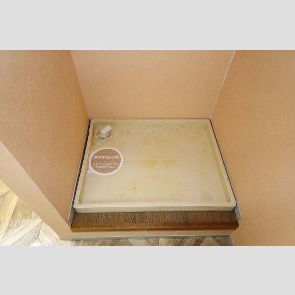 サンVパークⅡ・Ⅲ　Ⅱ202号室 室内洗濯機置き場