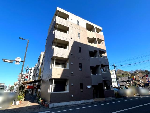 アンビシャス千葉城前 外観写真（昼）