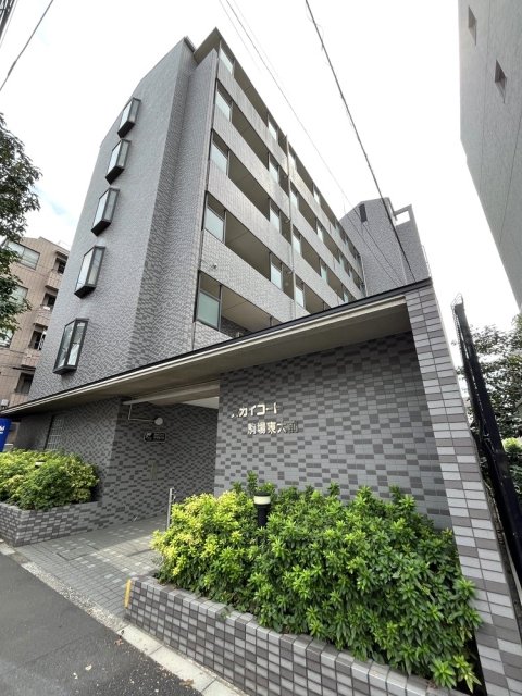 スカイコート駒場東大前3階 外観