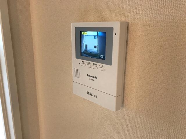 プロシード　ヤマダ カメラ付インターホン