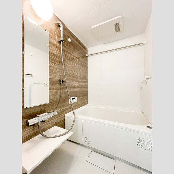 Dアセット栄町301号室 浴室