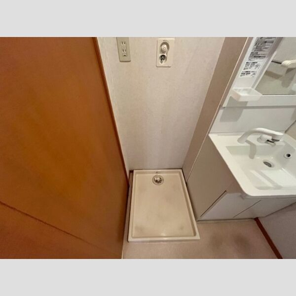 コトー・タカイチ101号室 室内洗濯機置場