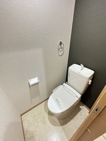 anneau上星川 トイレ