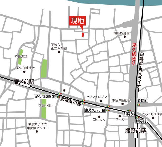 Ｌｉｂｅｒｔｅ東尾久1階 部屋その他