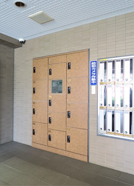 グランドゥールふじみ野3階 同建物別部屋の参考画像