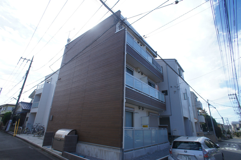 リブリ・南浦和の外観画像