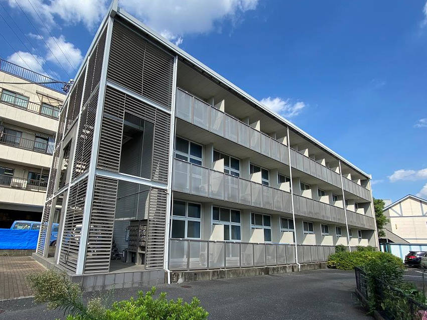 レオパレスねむの木の外観画像