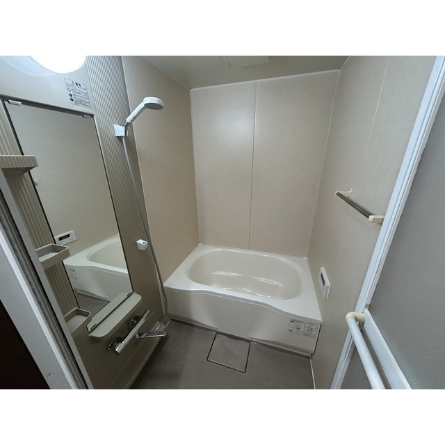 アンジュエールC306号室 お風呂