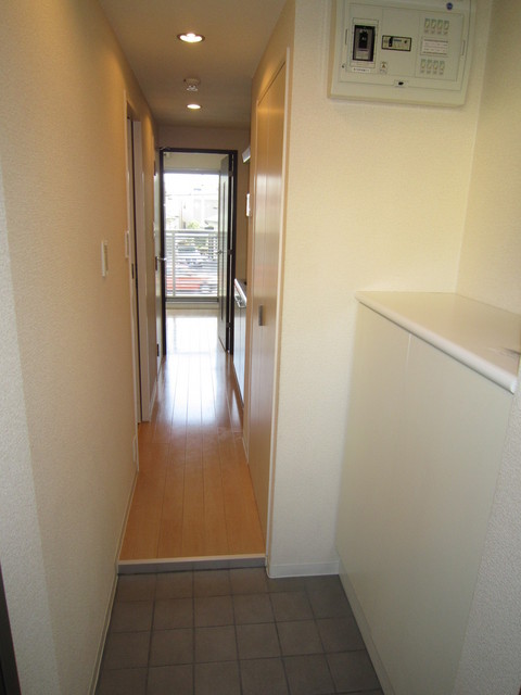 コーシンⅤ0305号室 廊下