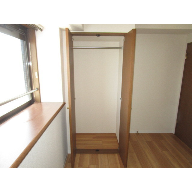 セジュール妻田 内観