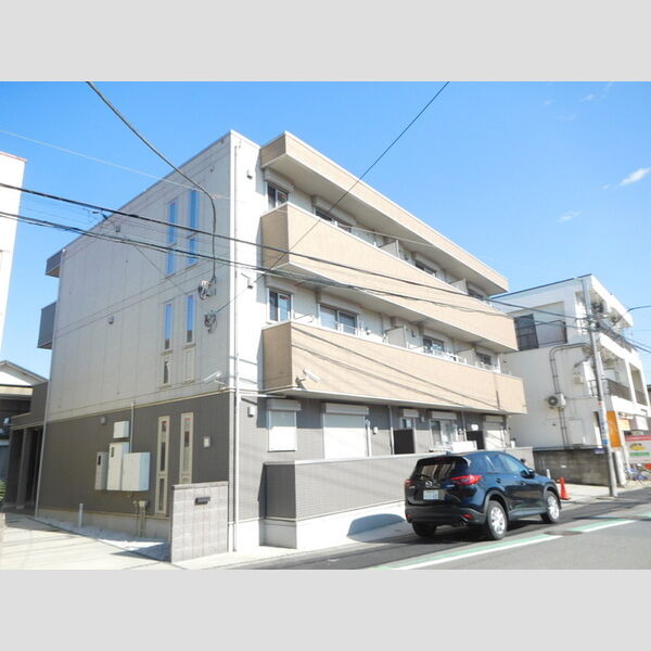 ロータス府中101号室 外観