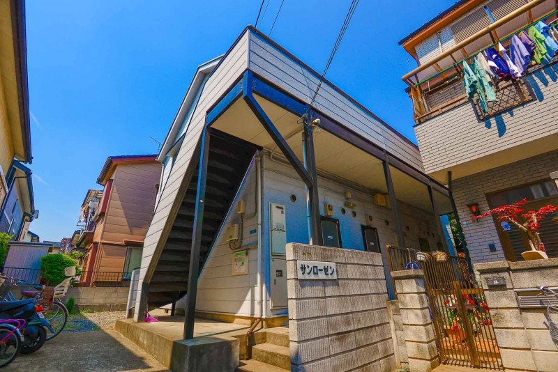 サンローゼン1階 部屋その他