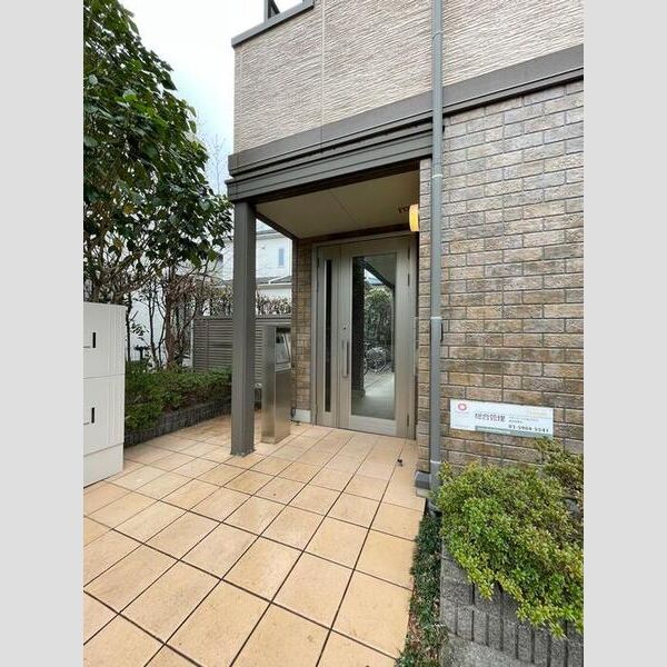 プランドールパレス エントランス