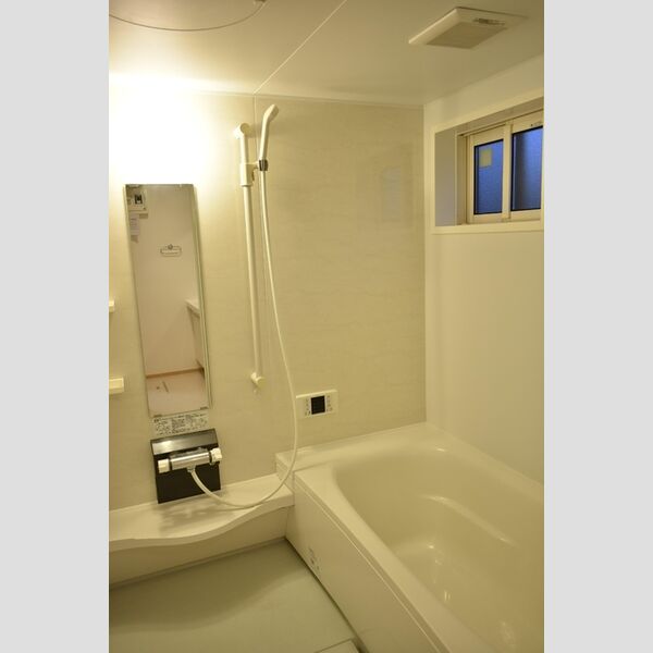 ハナミズキ 浴室