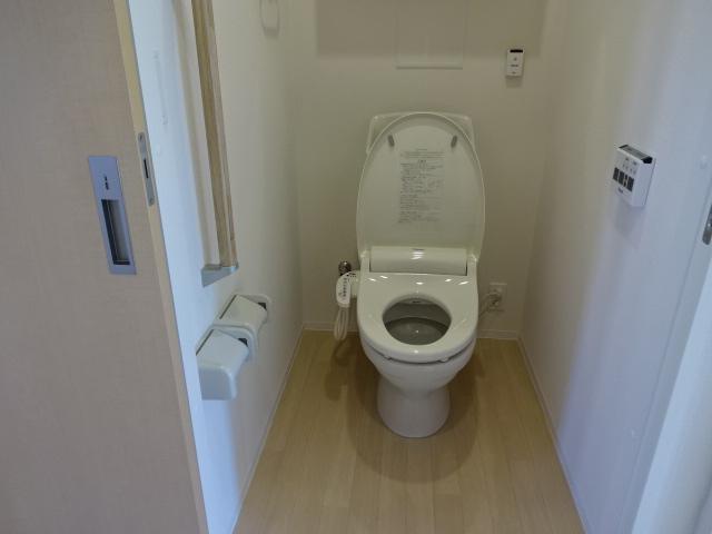 Ritz Solius Ｓouthwing トイレ