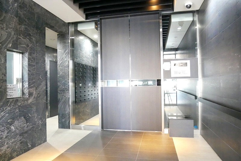 メインステージ大山Ⅱ6階 外観