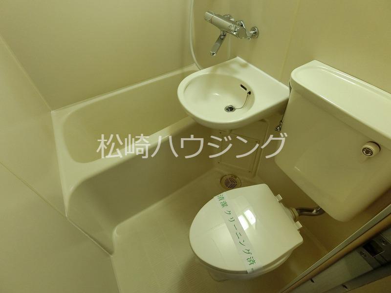 シャイニング小島 お風呂