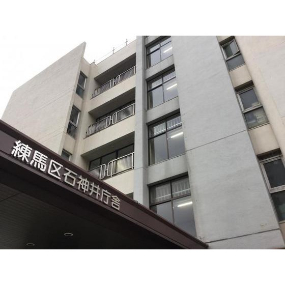 エステートピア・ｕ３号棟 周辺