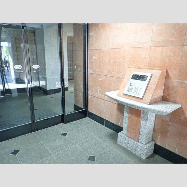 フィーノ武蔵小杉 オートロック・エントランス