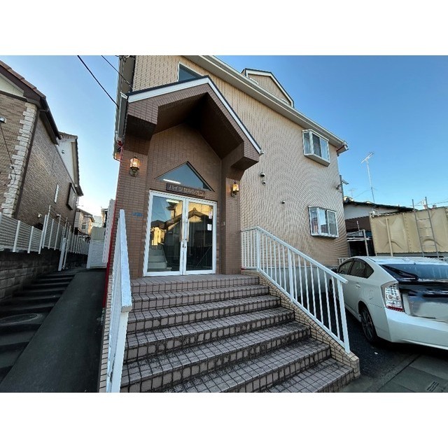 ハイツセルシオン 外観