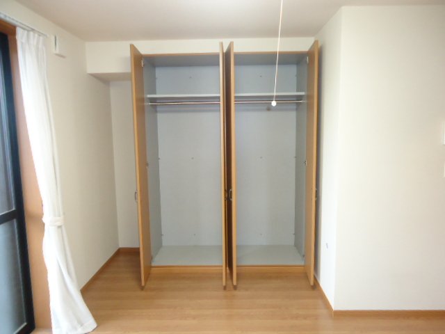 ベルコート クローゼット