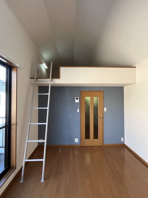 フォレスト中野Ａ リビング